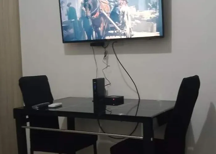 Διαμέρισμα με ένα υπνοδωμάτιο